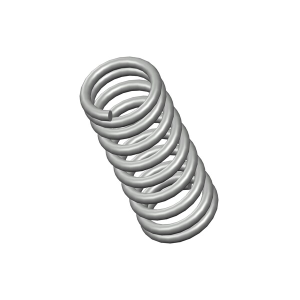 Approved Vendor Compression Spring, O= .546, L= 1.38, W= .072 G709974524 - main